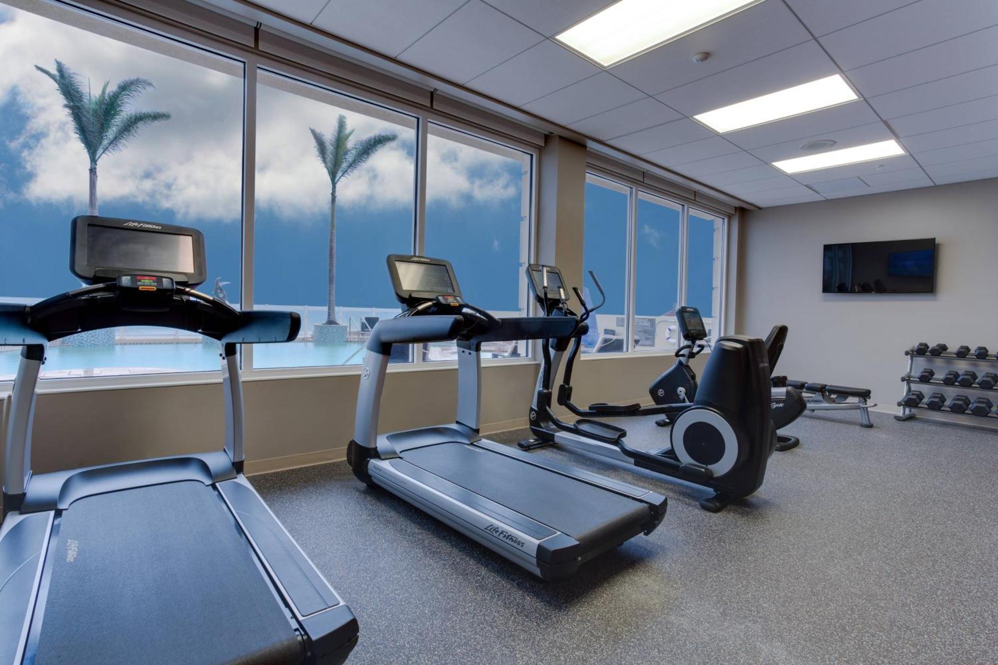 Residence Inn By Marriott Daytona Beach Oceanfront Daytona Beach Shores Exterior foto