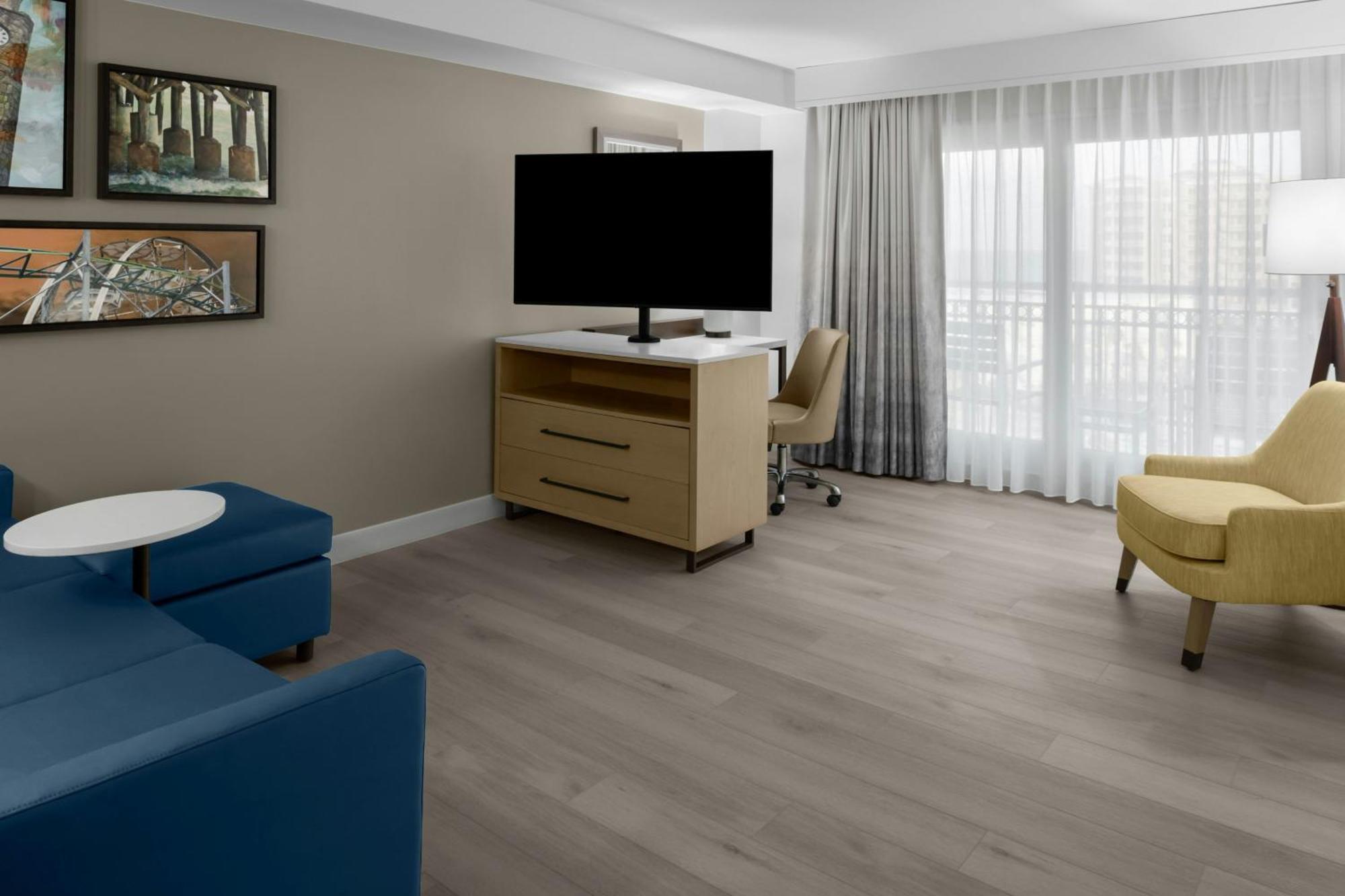 Residence Inn By Marriott Daytona Beach Oceanfront Daytona Beach Shores Exterior foto